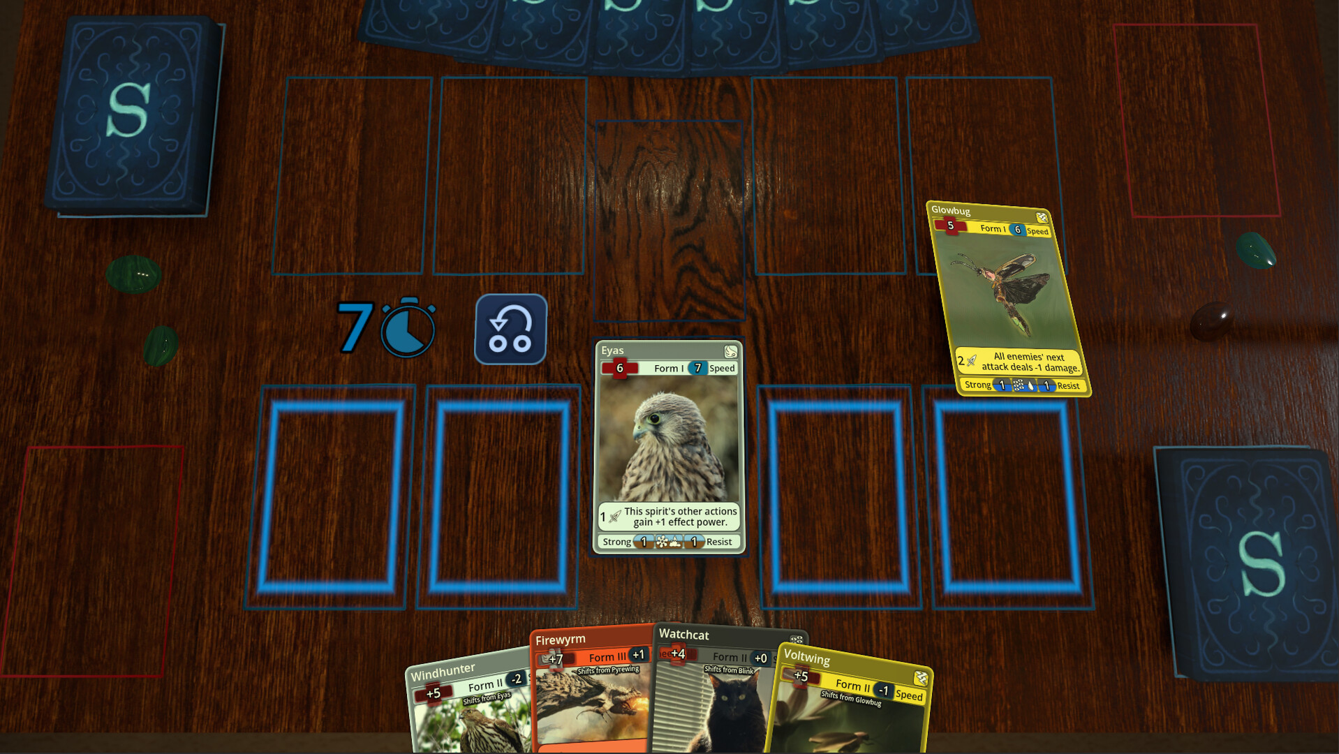 Spirits: Unbound screenshot #1