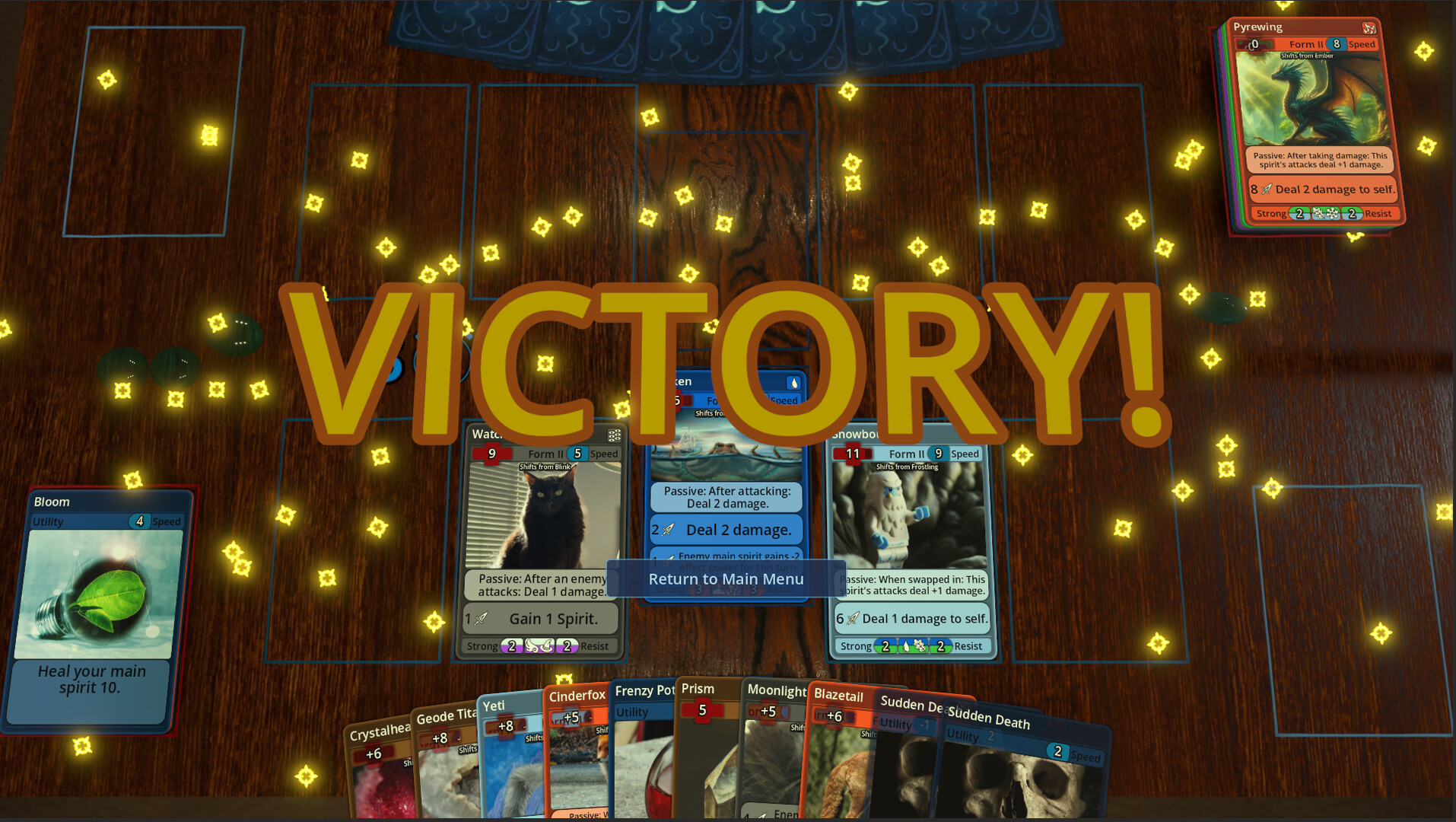 Spirits: Unbound screenshot #3