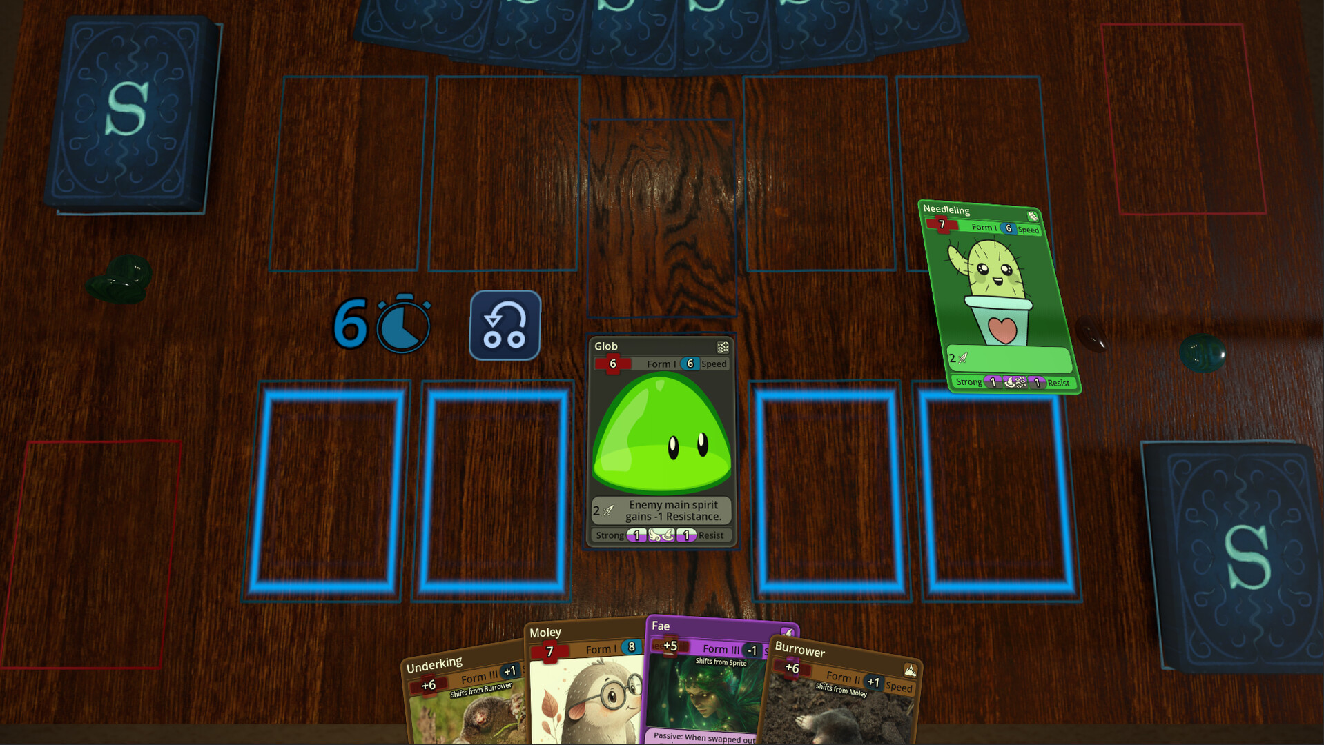 Spirits: Unbound screenshot #6