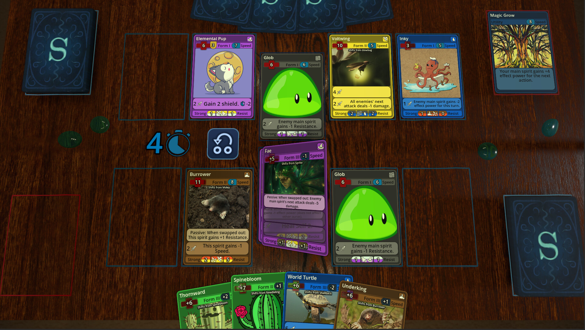 Spirits: Unbound screenshot #2