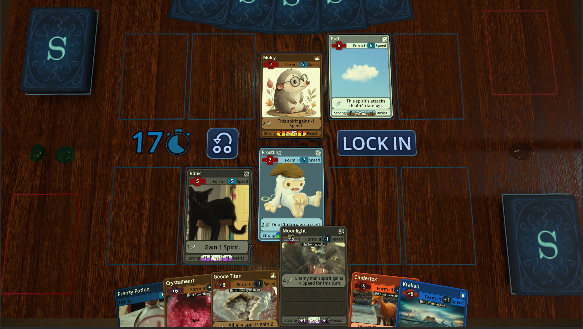 Spirits: Unbound screenshot #5