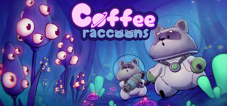 Coffee Raccoons