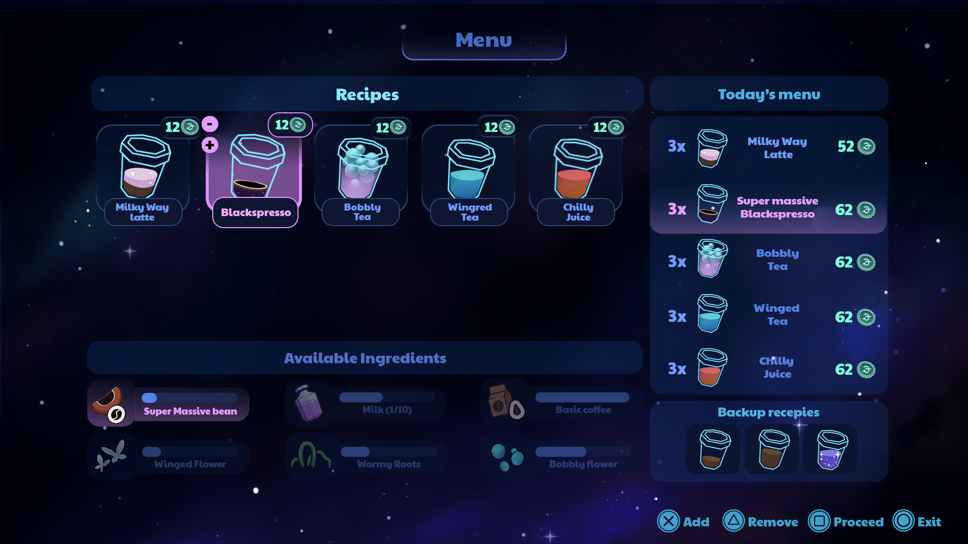 Coffee Raccoons screenshot 12