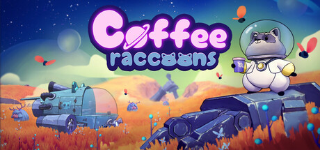 Coffee Raccoons