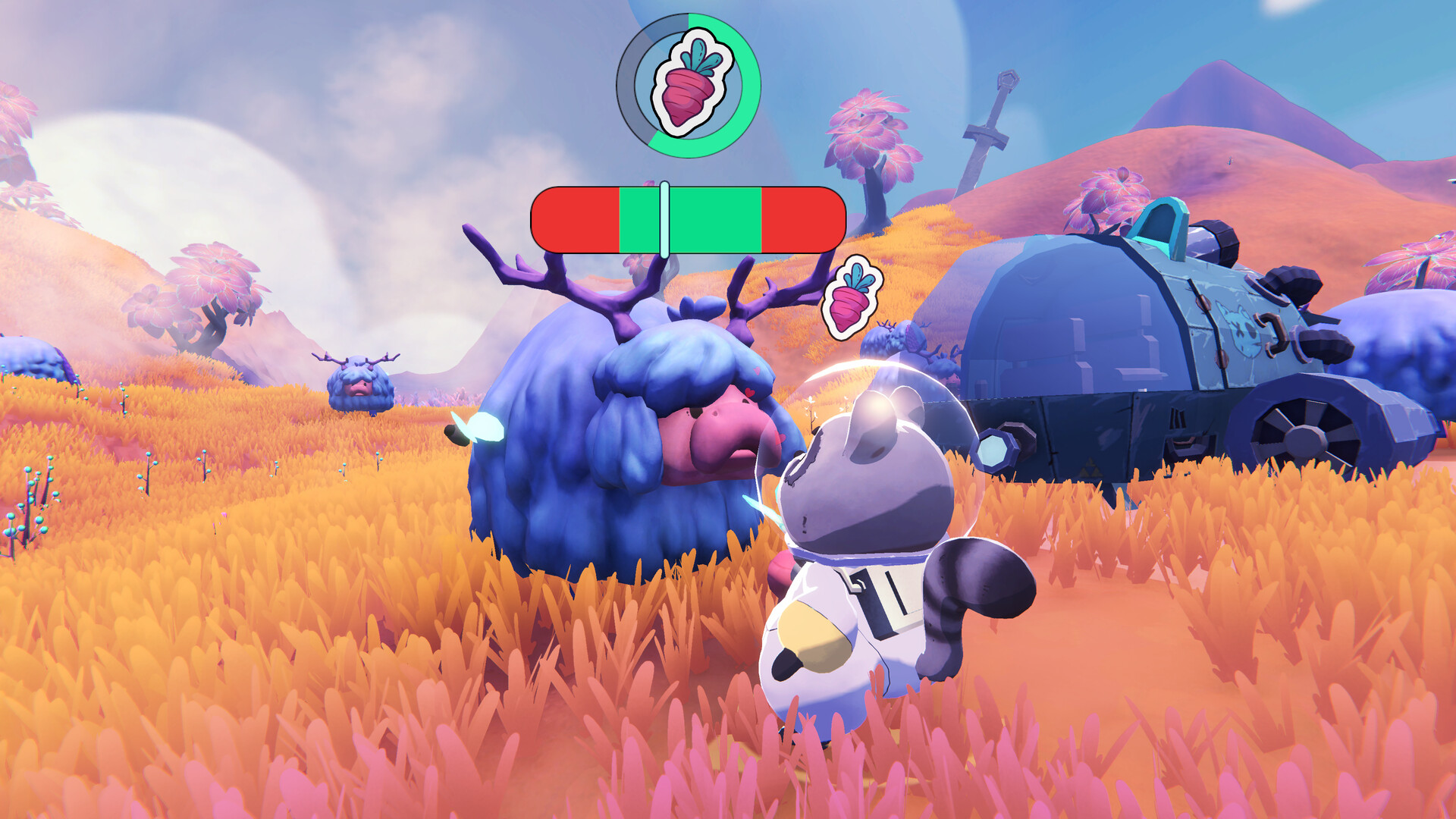 Coffee Raccoons screenshot 4
