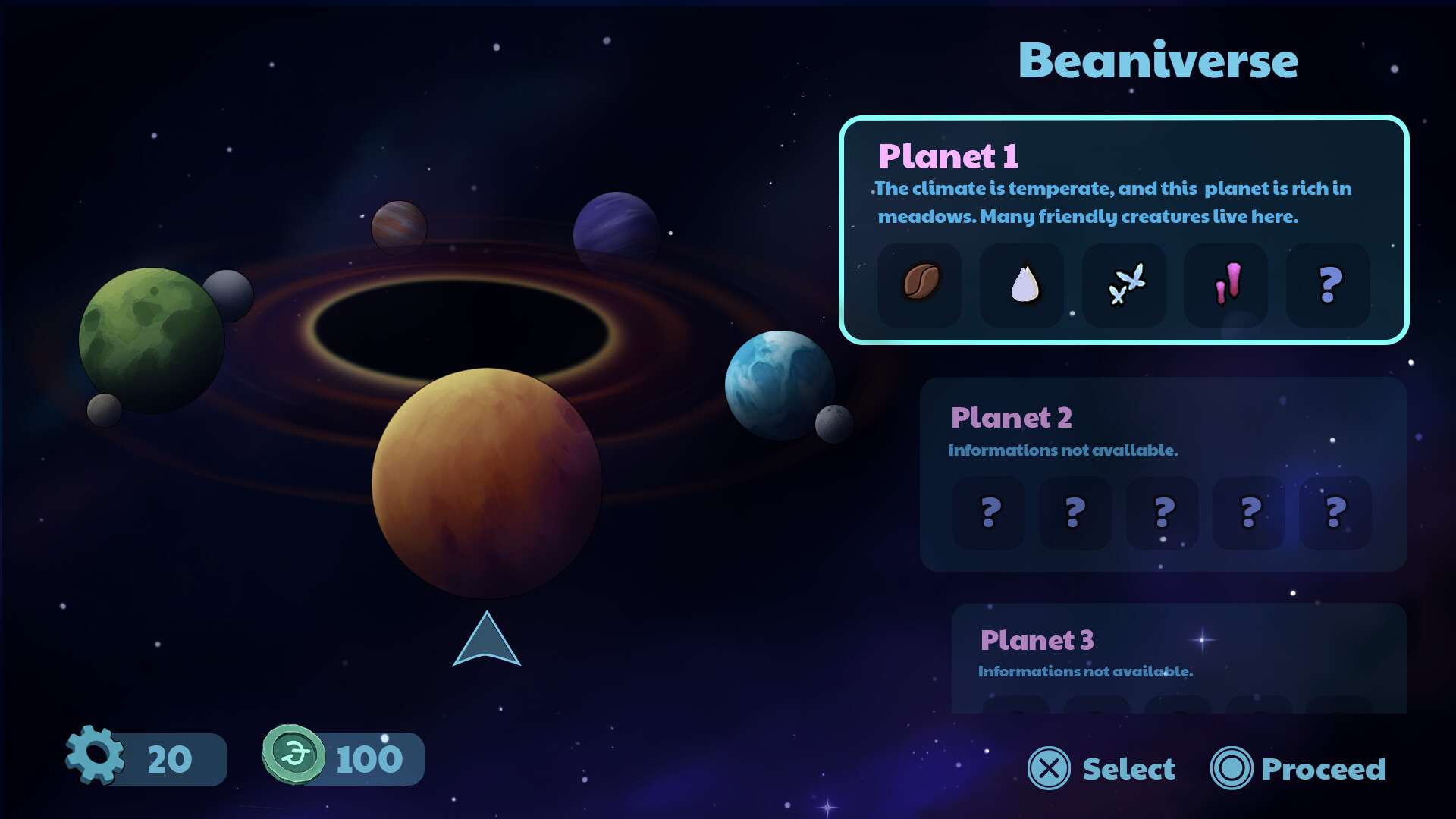 Coffee Raccoons screenshot #2