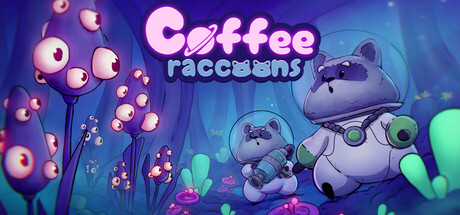 Coffee Raccoons