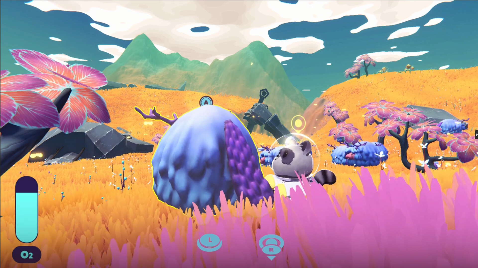Coffee Raccoons screenshot #7