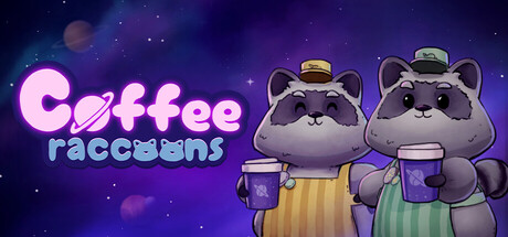 Coffee Raccoons