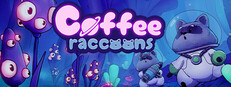 Coffee Raccoons cover