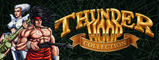 Thunder Hoop Collection (QUByte Classics) cover