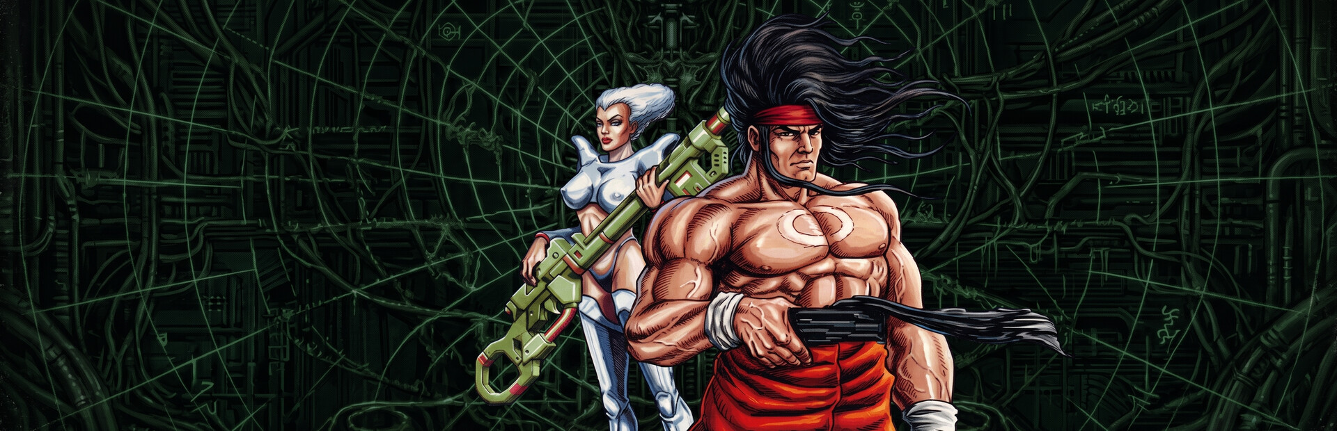 Thunder Hoop Collection (QUByte Classics)