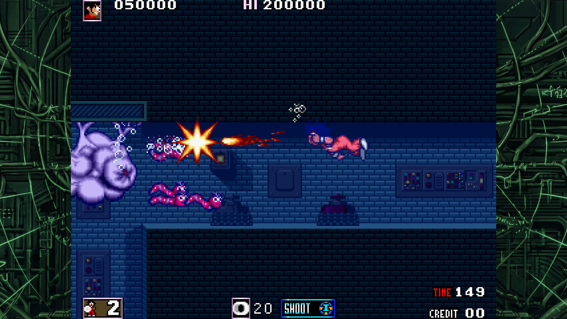 Thunder Hoop Collection (QUByte Classics) screenshot 5