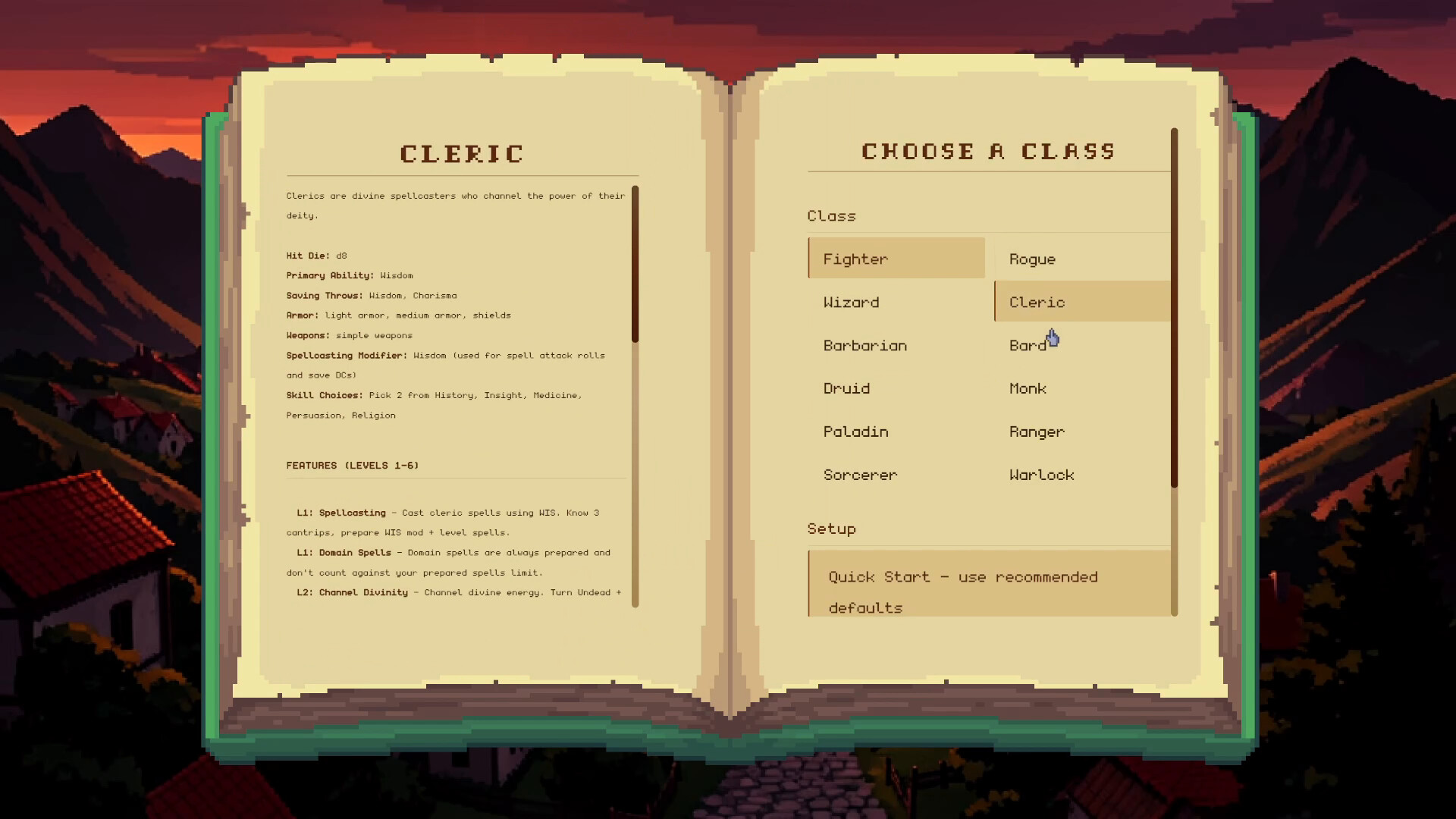 Crypt of the Shadow King screenshot 1