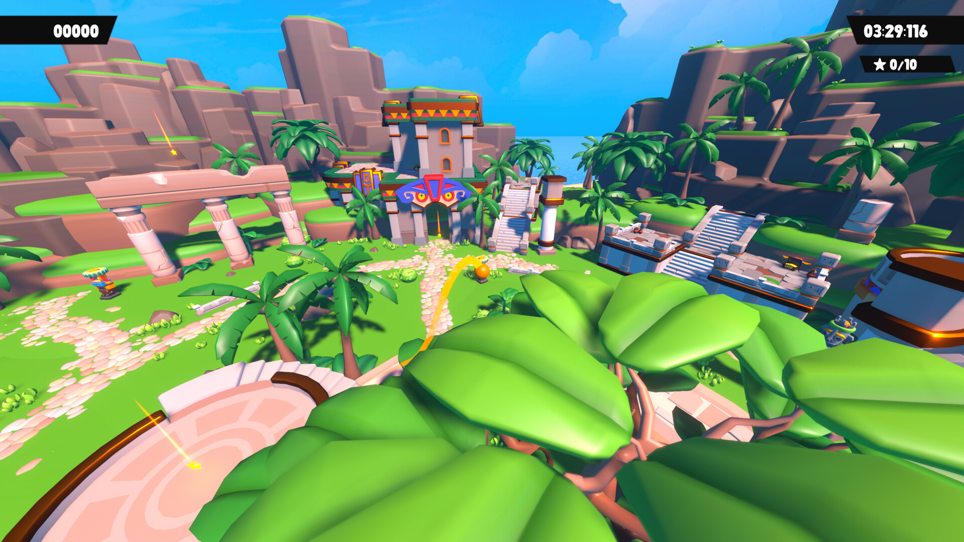 A Game About Launching A Ball screenshot #8