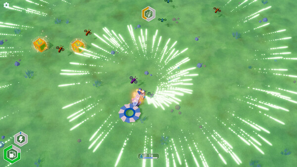 Planet Harvester: Incremental Odyssey screenshot 10