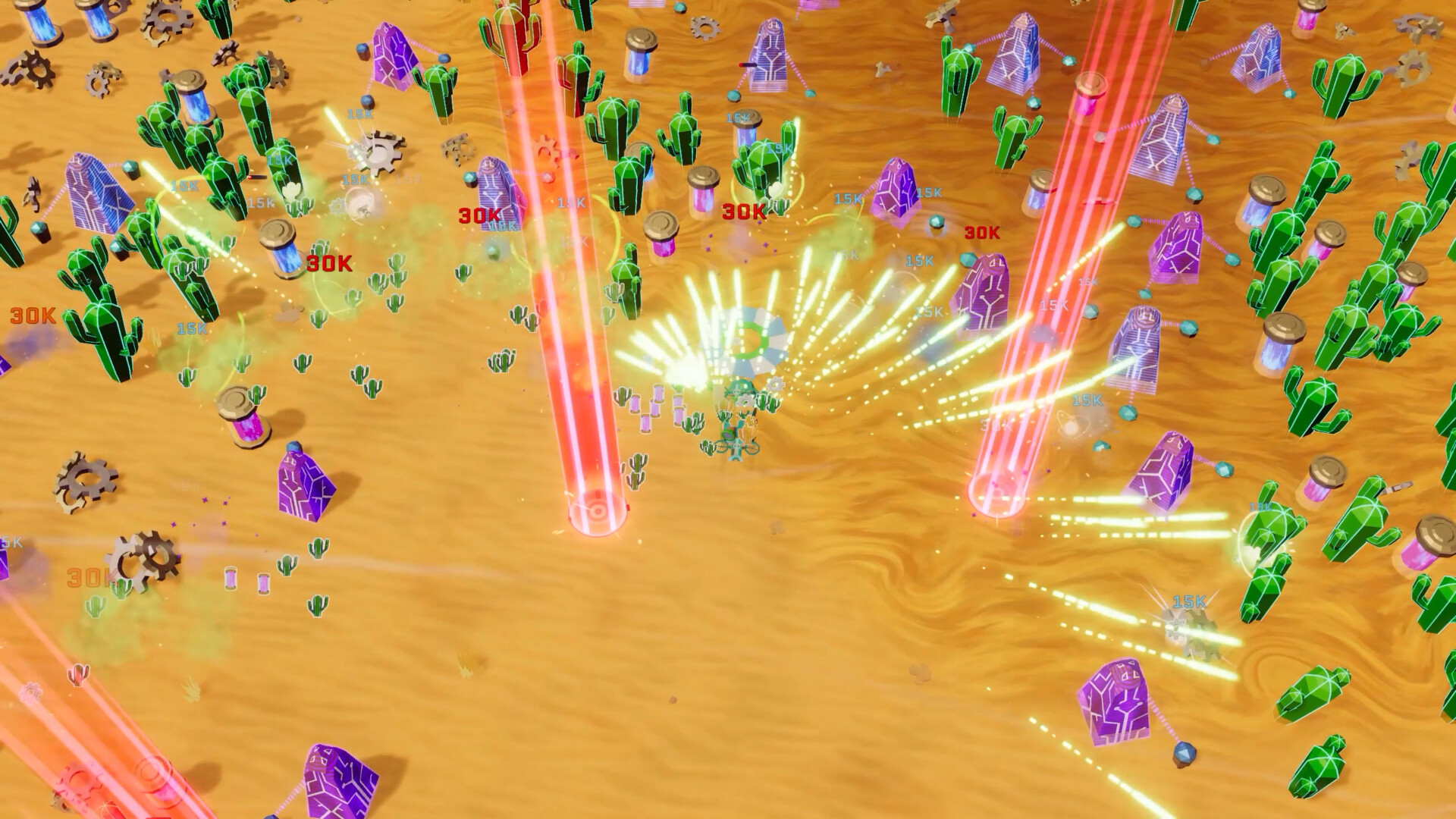 Planet Harvester: Incremental Odyssey screenshot 5