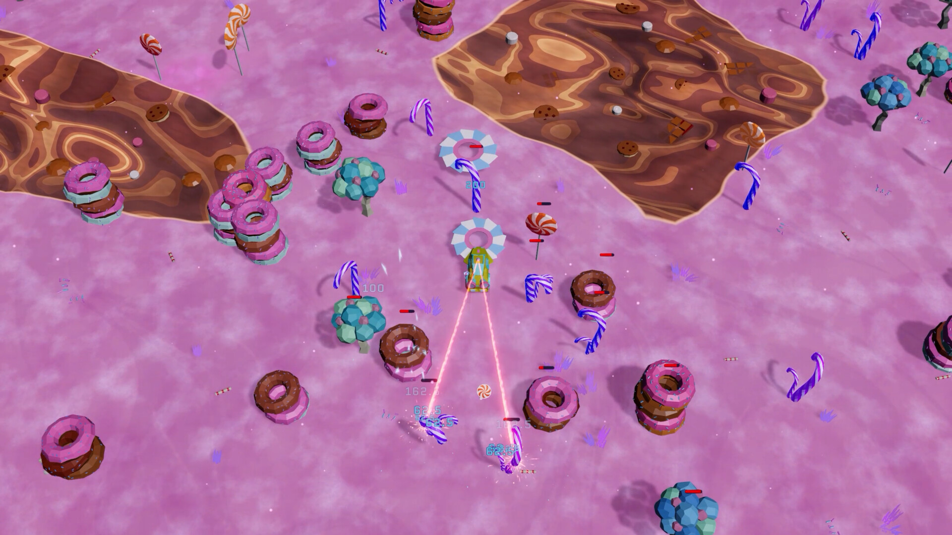 Planet Harvester: Incremental Odyssey screenshot 8