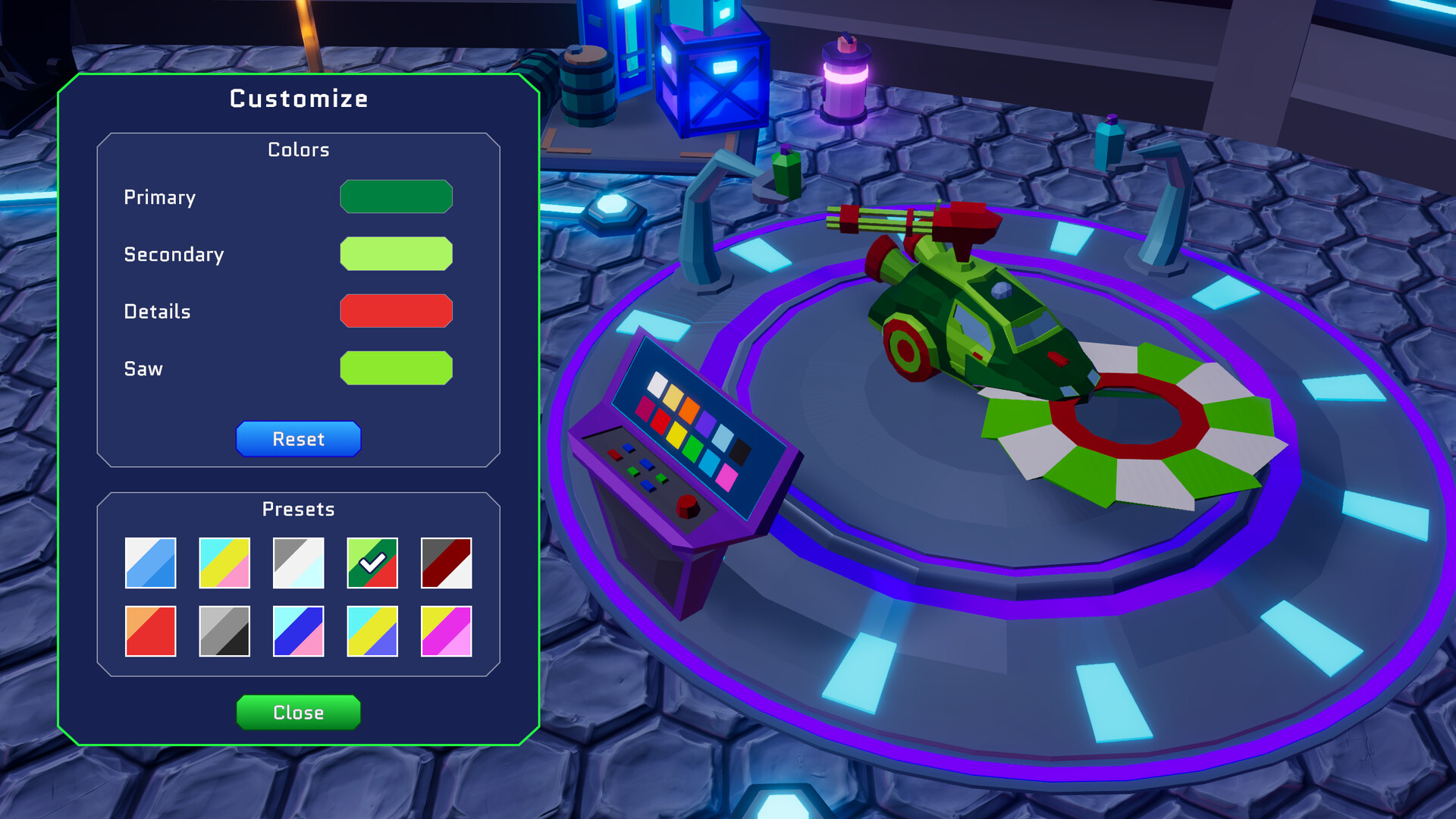 Planet Harvester: Incremental Odyssey – Screenshot 6
