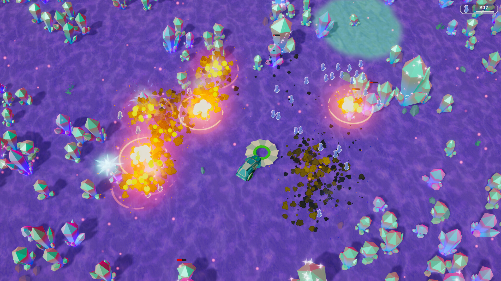 Planet Harvester: Incremental Odyssey screenshot #7