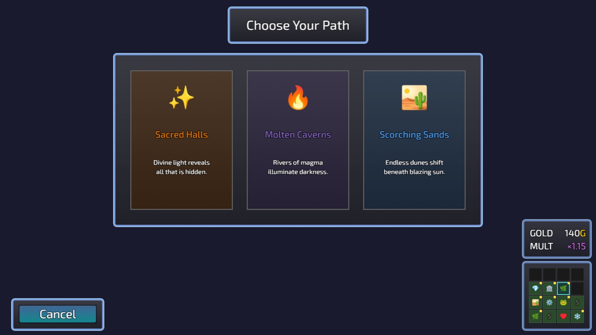 Better Luck Next Run screenshot #8