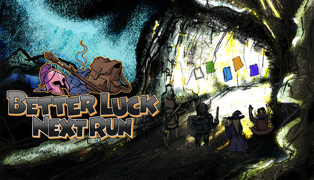 Better Luck Next Run