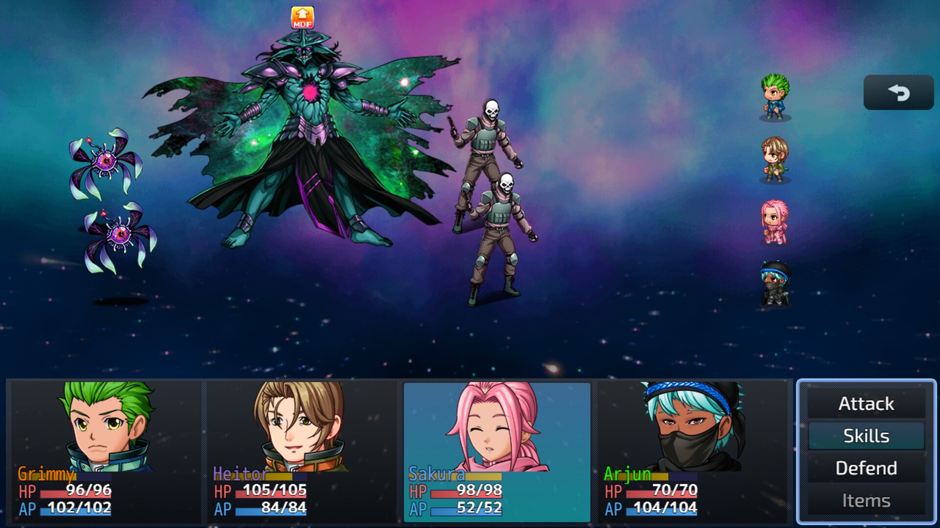 Better Luck Next Run Featured Screenshot #1