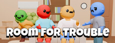 Room for Trouble cover