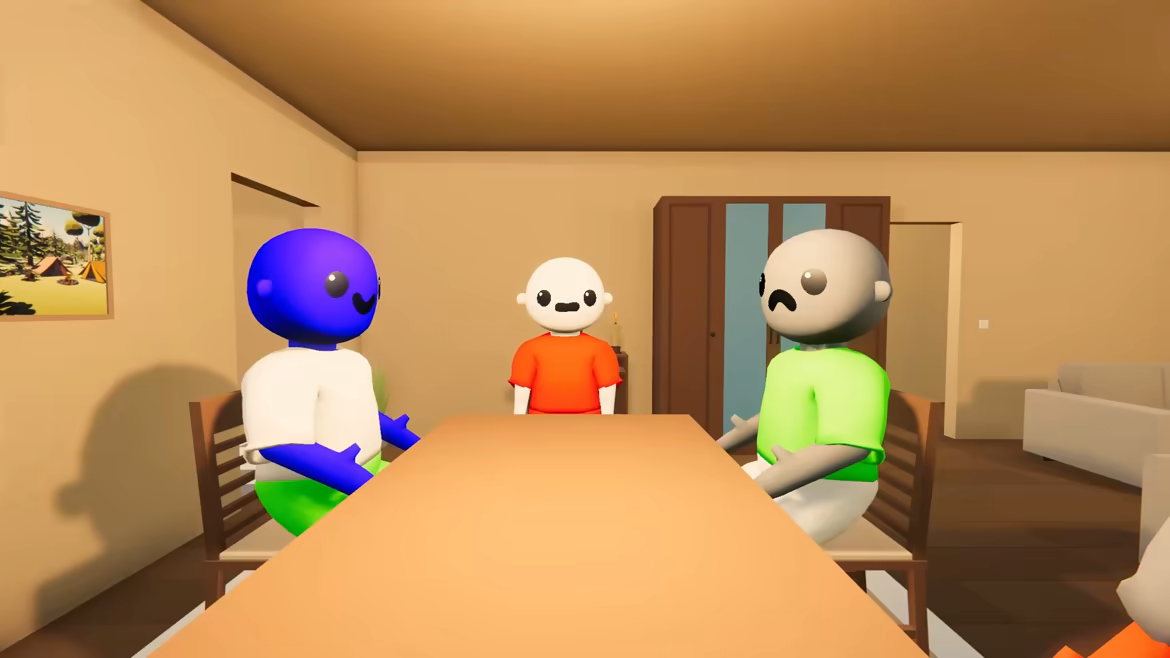 Room for Trouble video 7