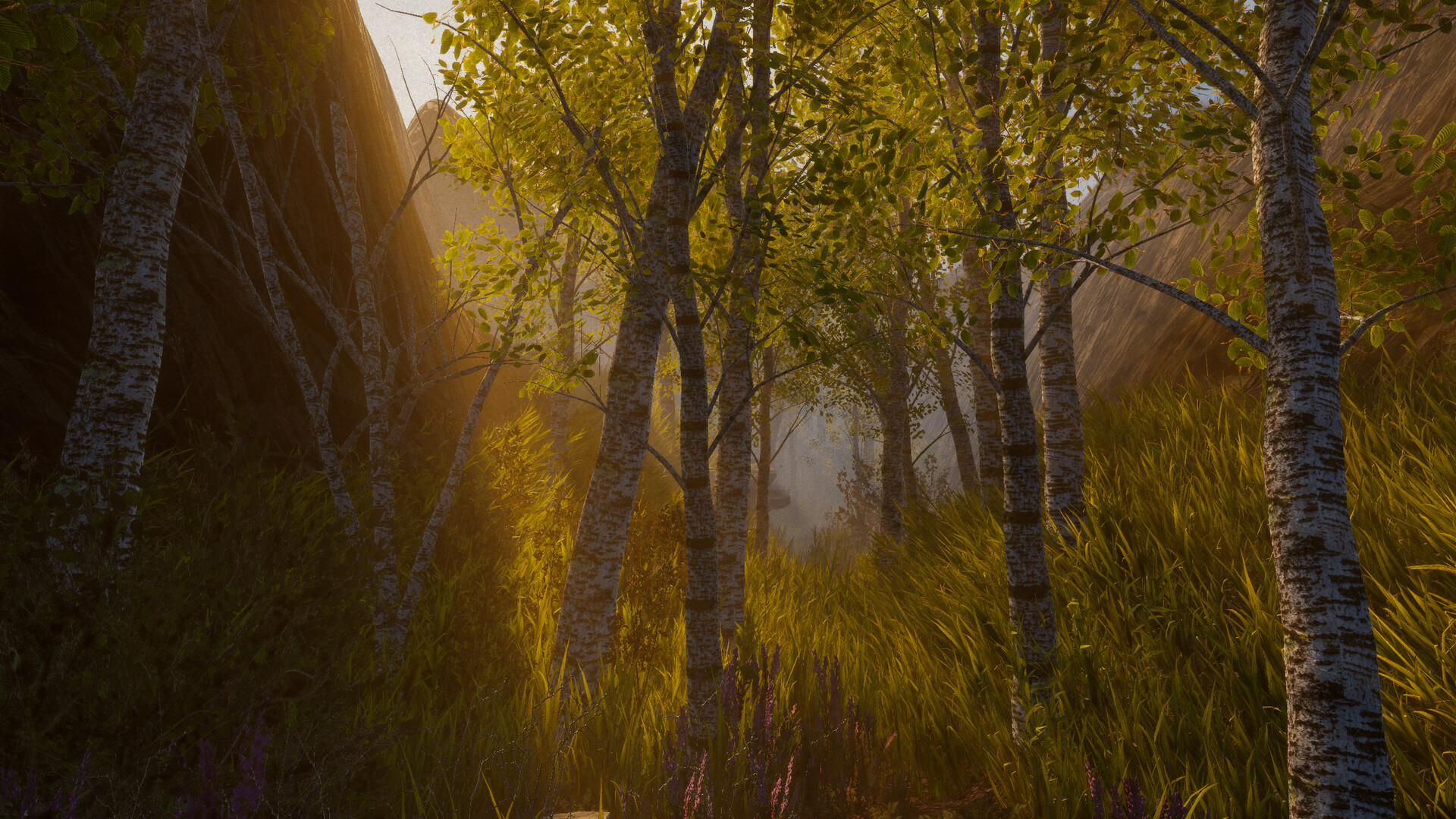 STILL BOUND screenshot #1