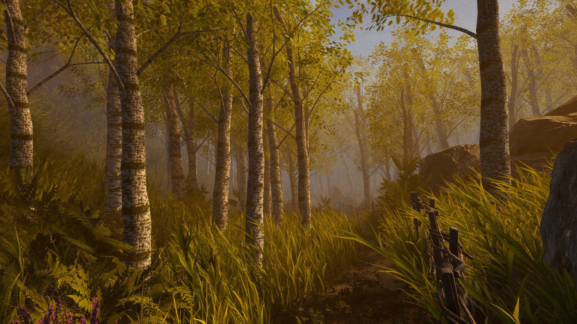 STILL BOUND screenshot #4