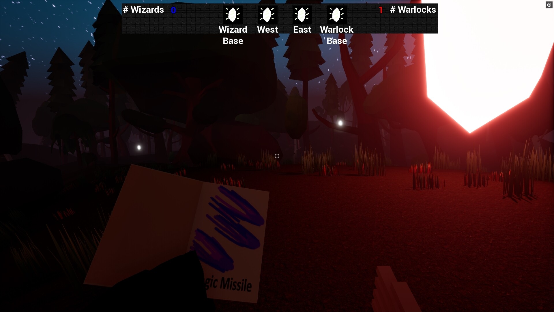 Wizards and Warlocks screenshot #2