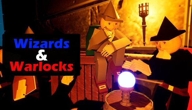 Wizards and Warlocks