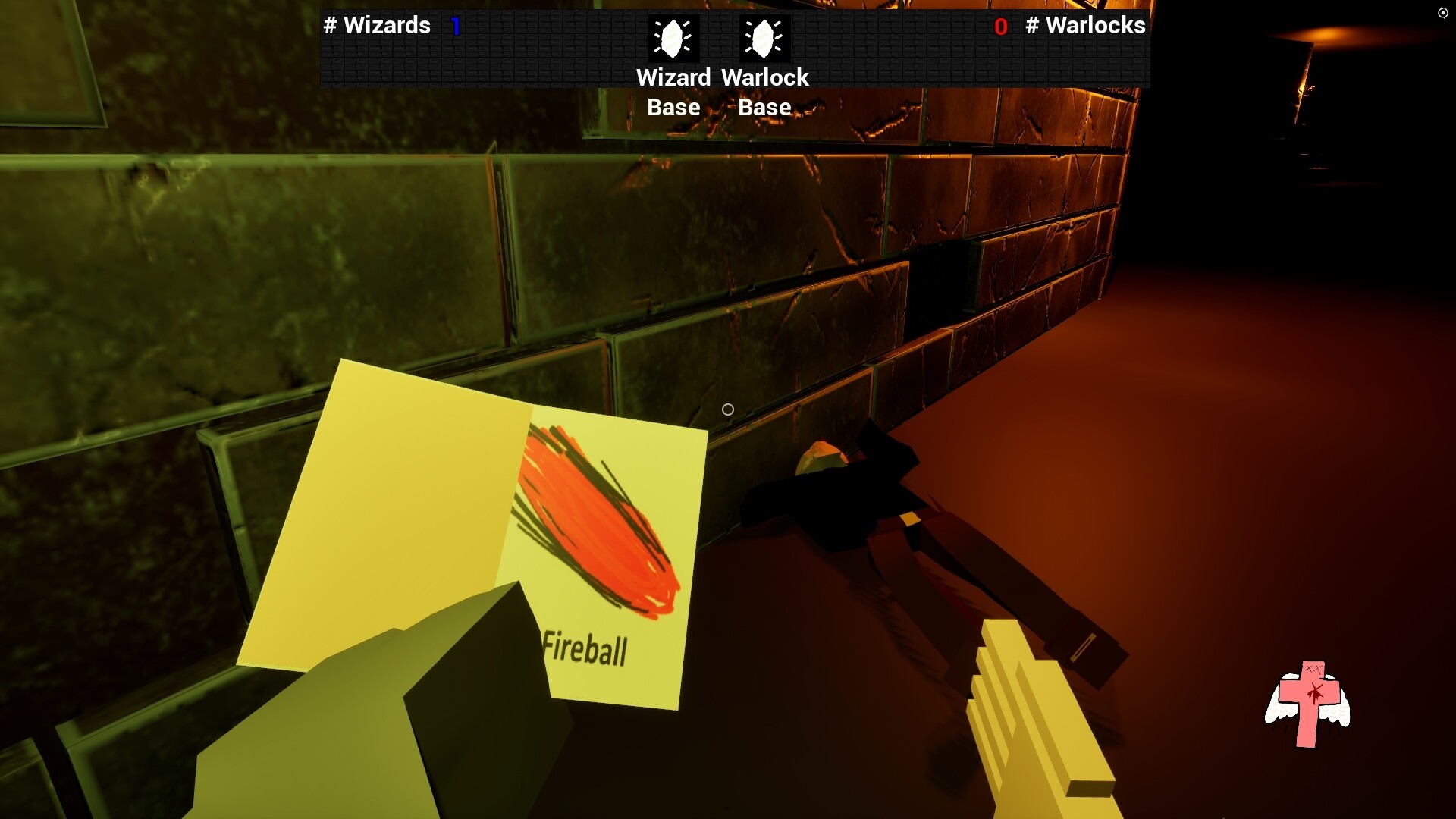 Wizards and Warlocks screenshot #3