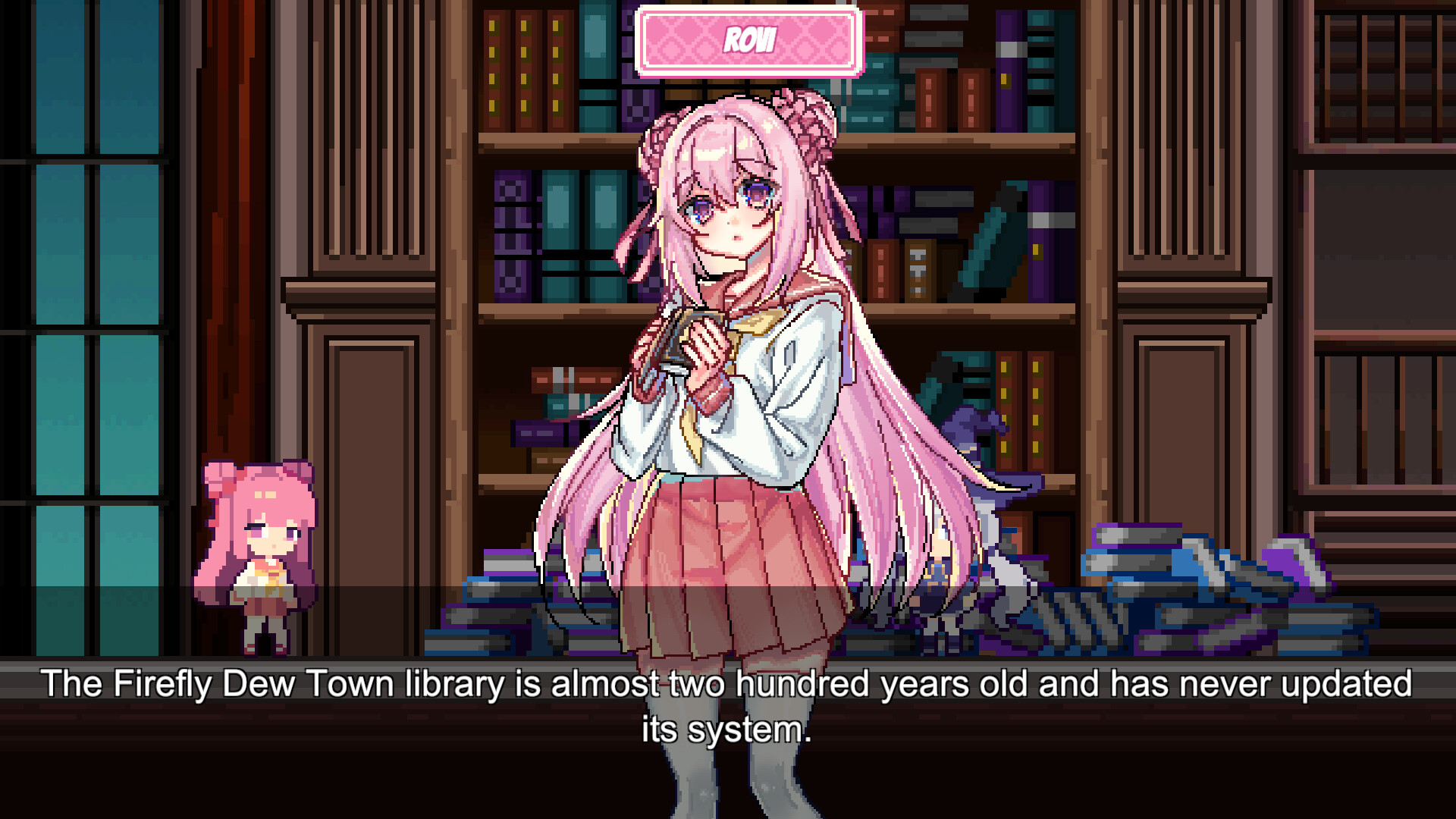 Rovi's Diary screenshot #2