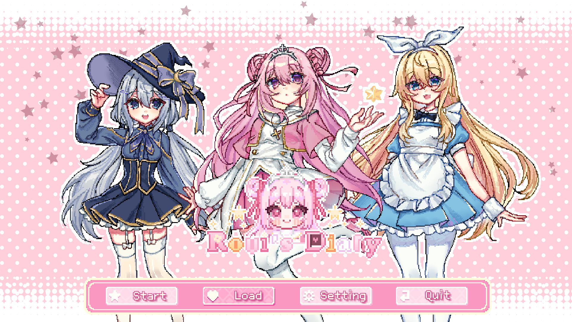 Rovi's Diary screenshot 1