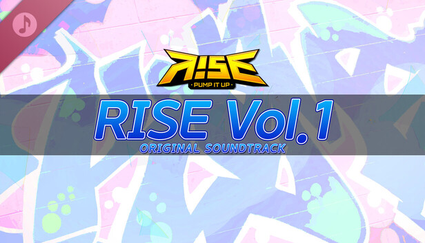PUMP IT UP RISE - RISE VOL.1 Soundtrack