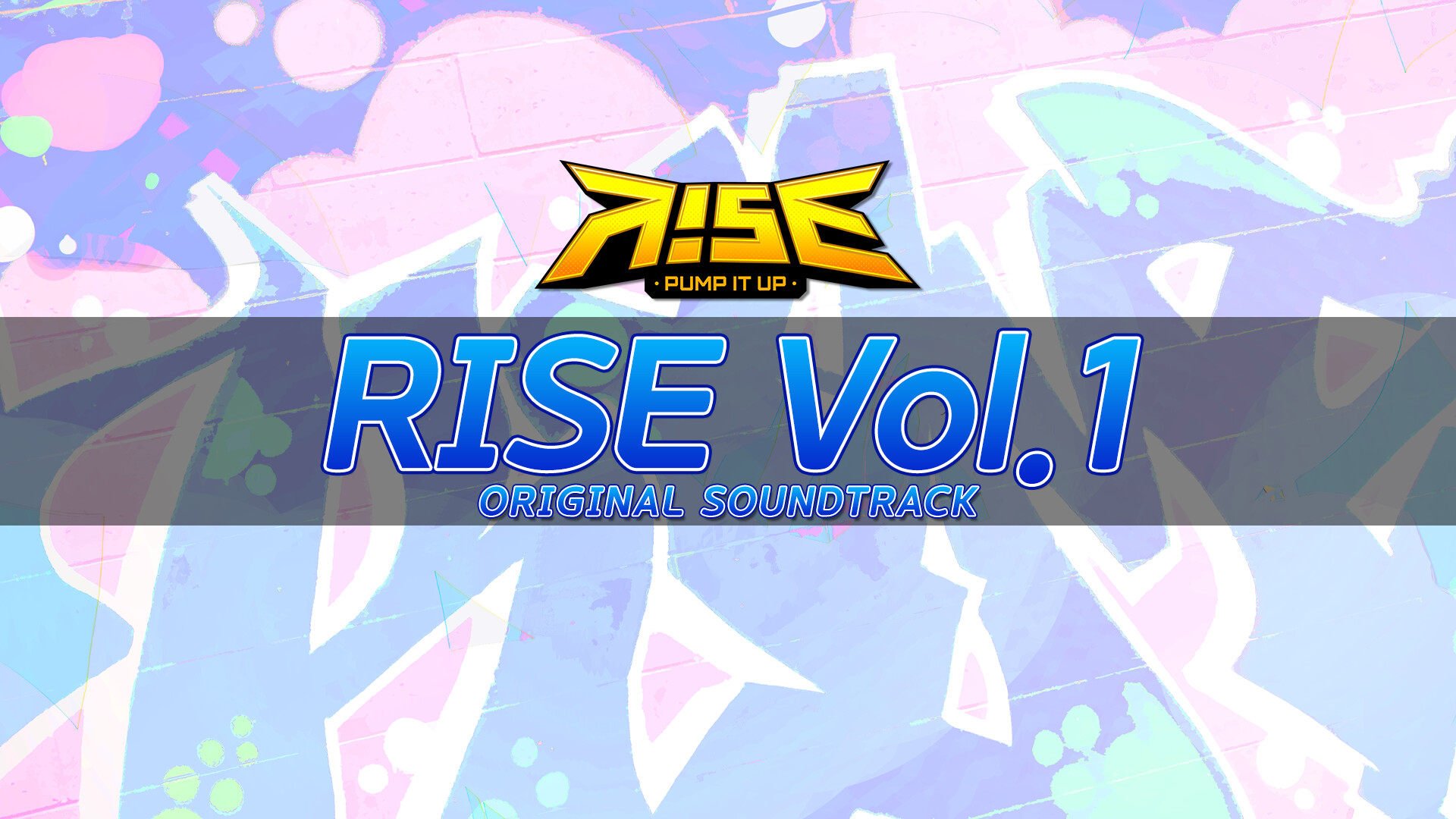 PUMP IT UP RISE - RISE VOL.1 Soundtrack Featured Screenshot #1