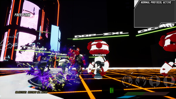 Proto Zero screenshot 3