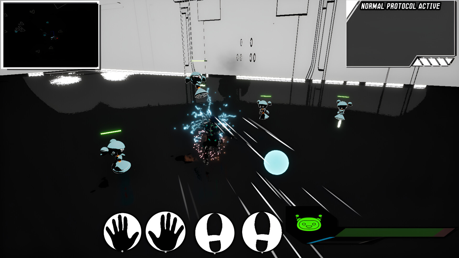 Proto Zero screenshot #1