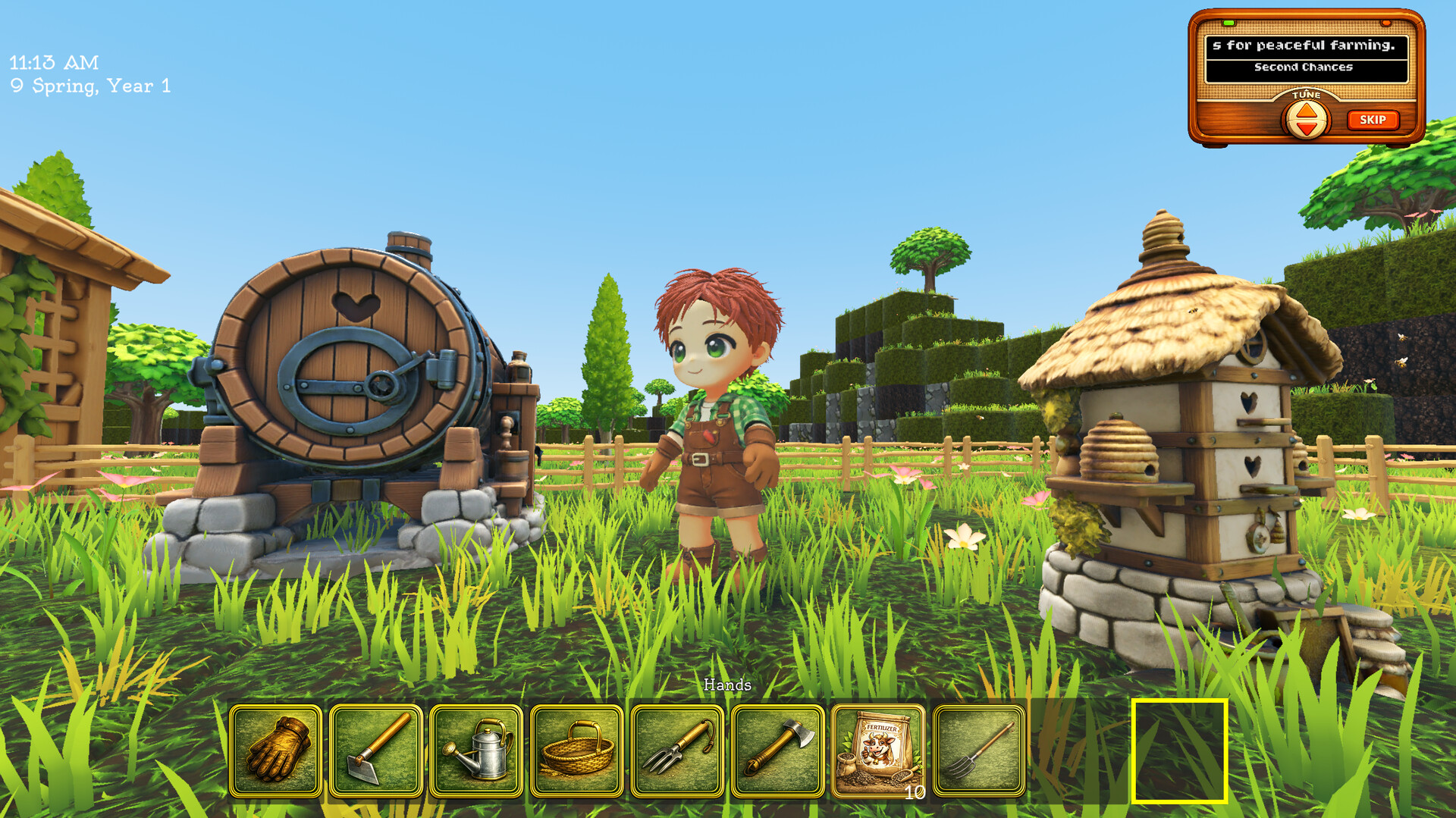 Agraria screenshot #9