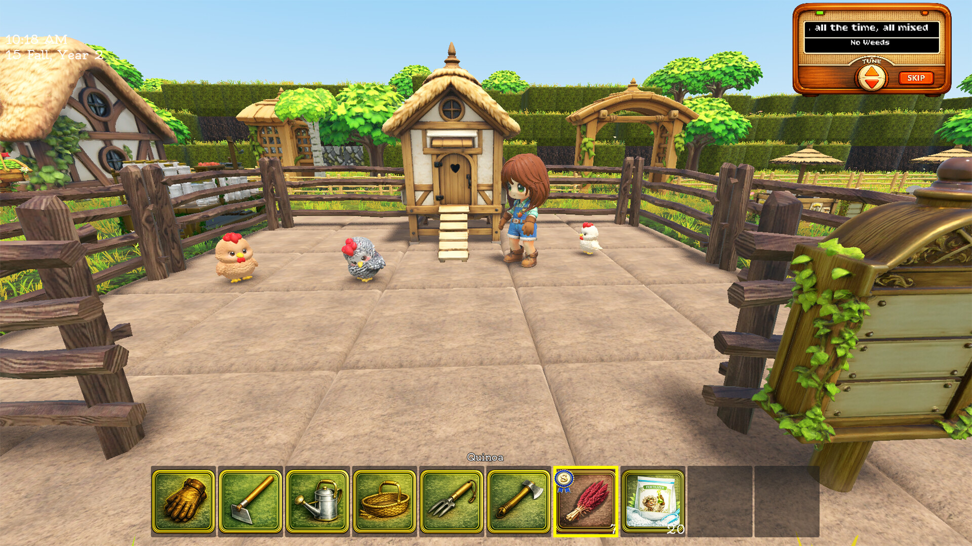 Agraria screenshot #3