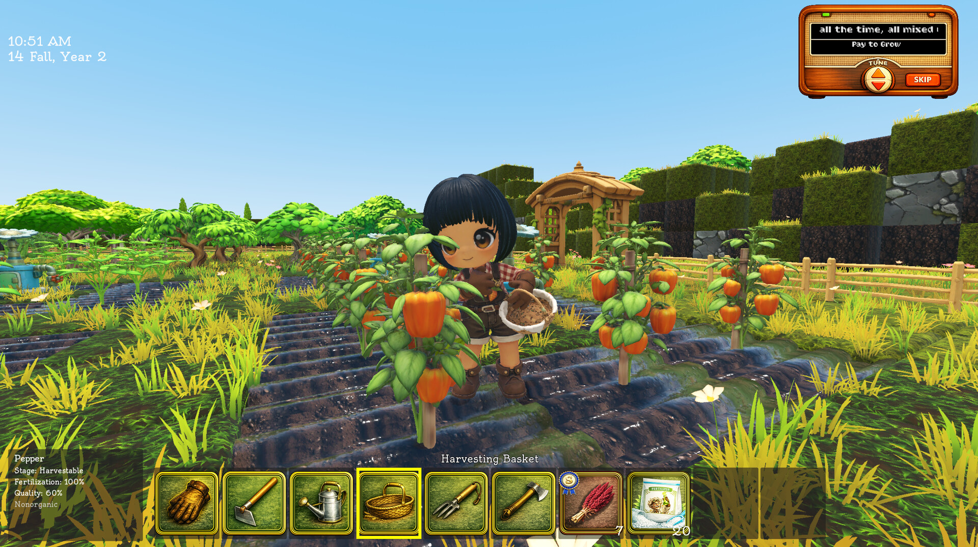 Agraria screenshot #1