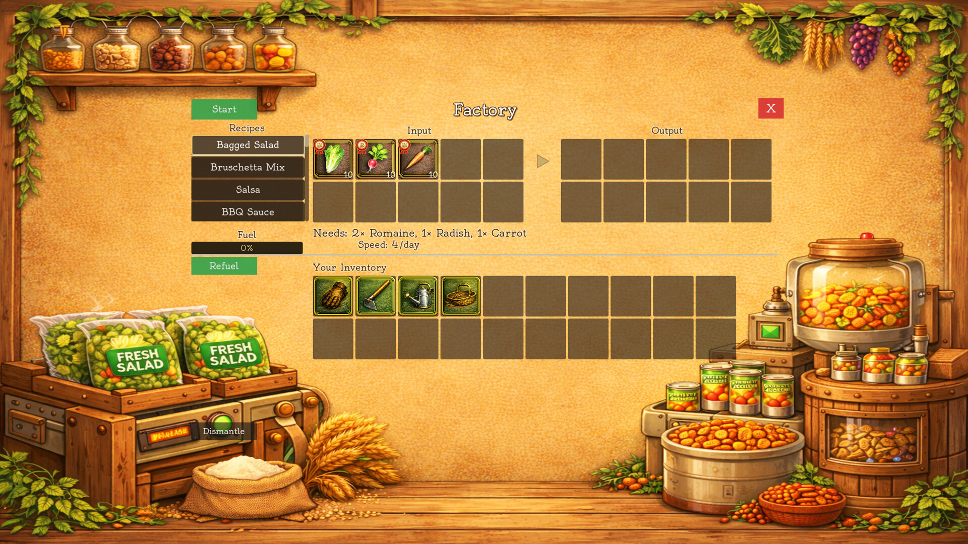 Agraria screenshot #10