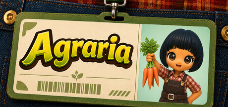 Agraria - similar game to Shorekeeper by Possibly Huge