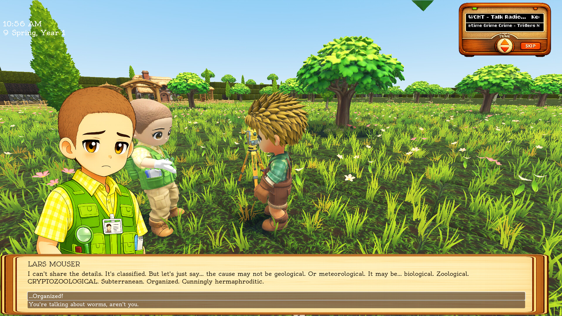 Agraria screenshot #5