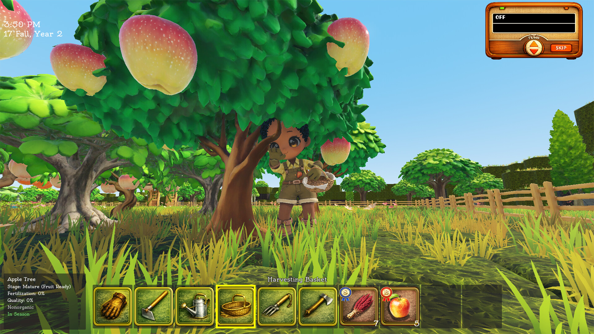 Agraria screenshot #6