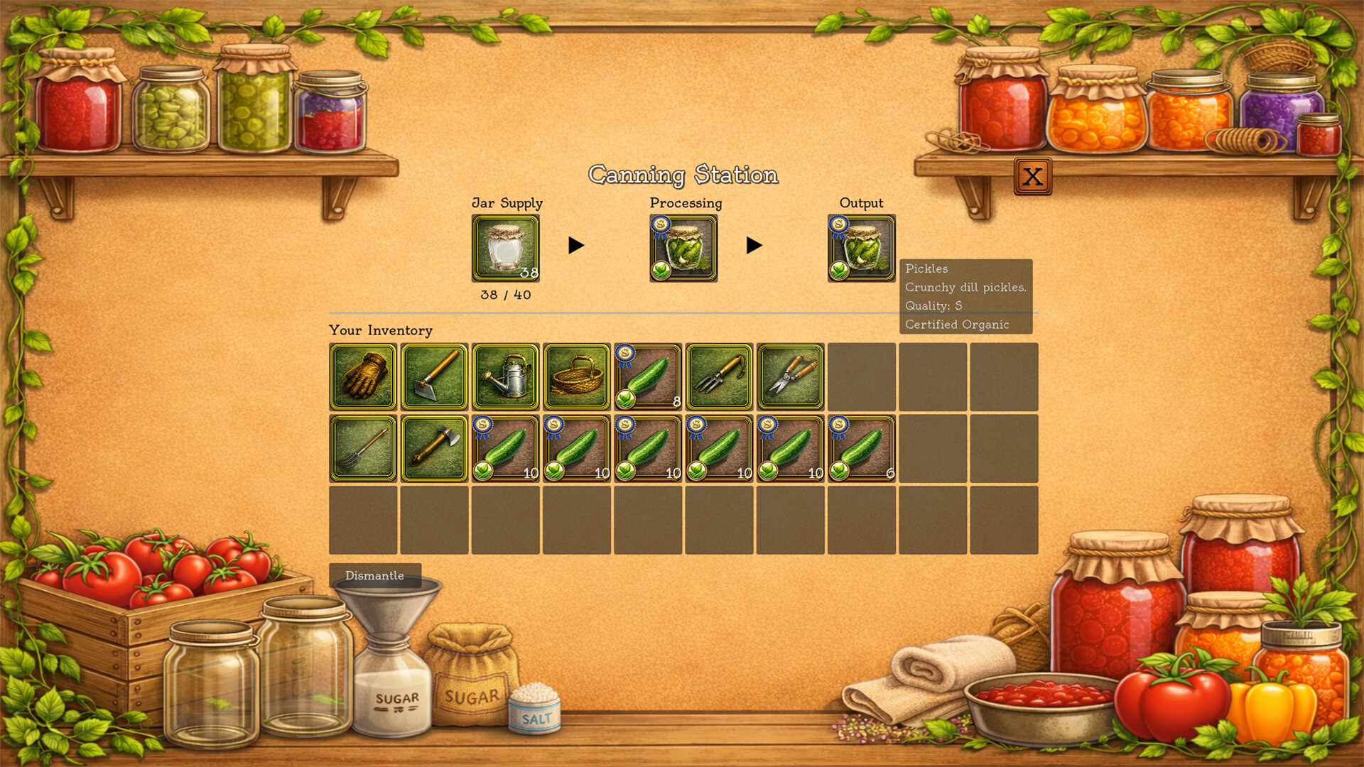 Agraria screenshot #14