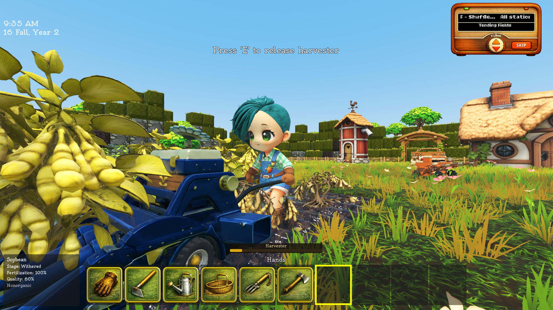 Agraria screenshot #2