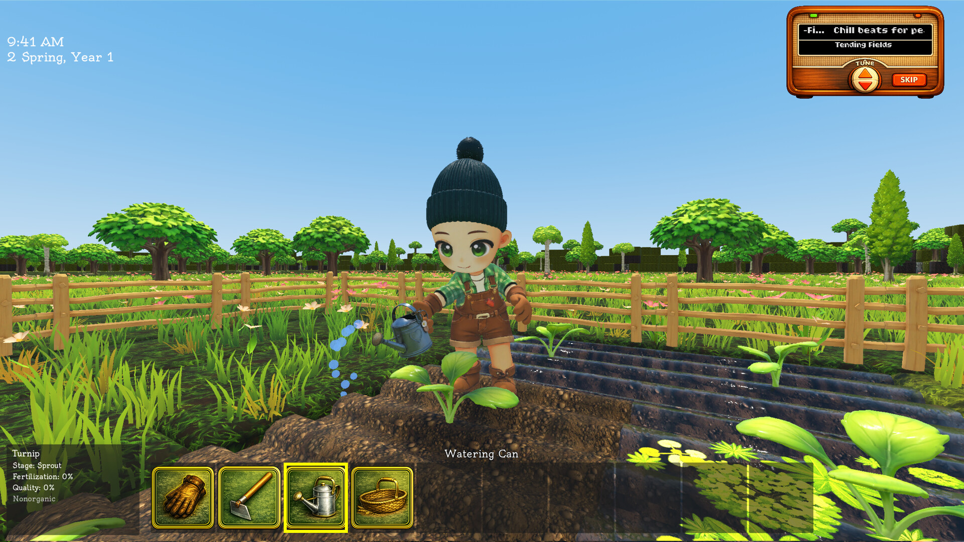 Agraria screenshot #7